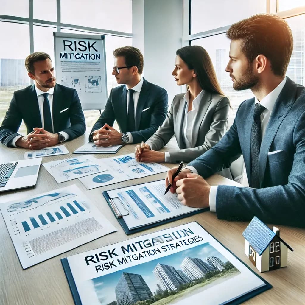 Identifikation & Bewertung von Investitionsrisiken im Immobilienbereich