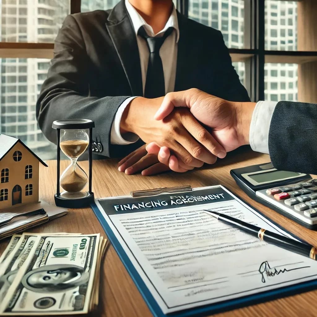 Überblick über die Finanzierungsmodelle von Kapitalanlageimmobilien