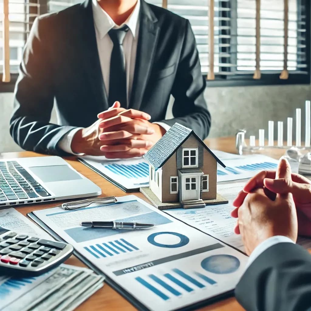 Überblick über die Finanzierungsmodelle von Kapitalanlageimmobilien