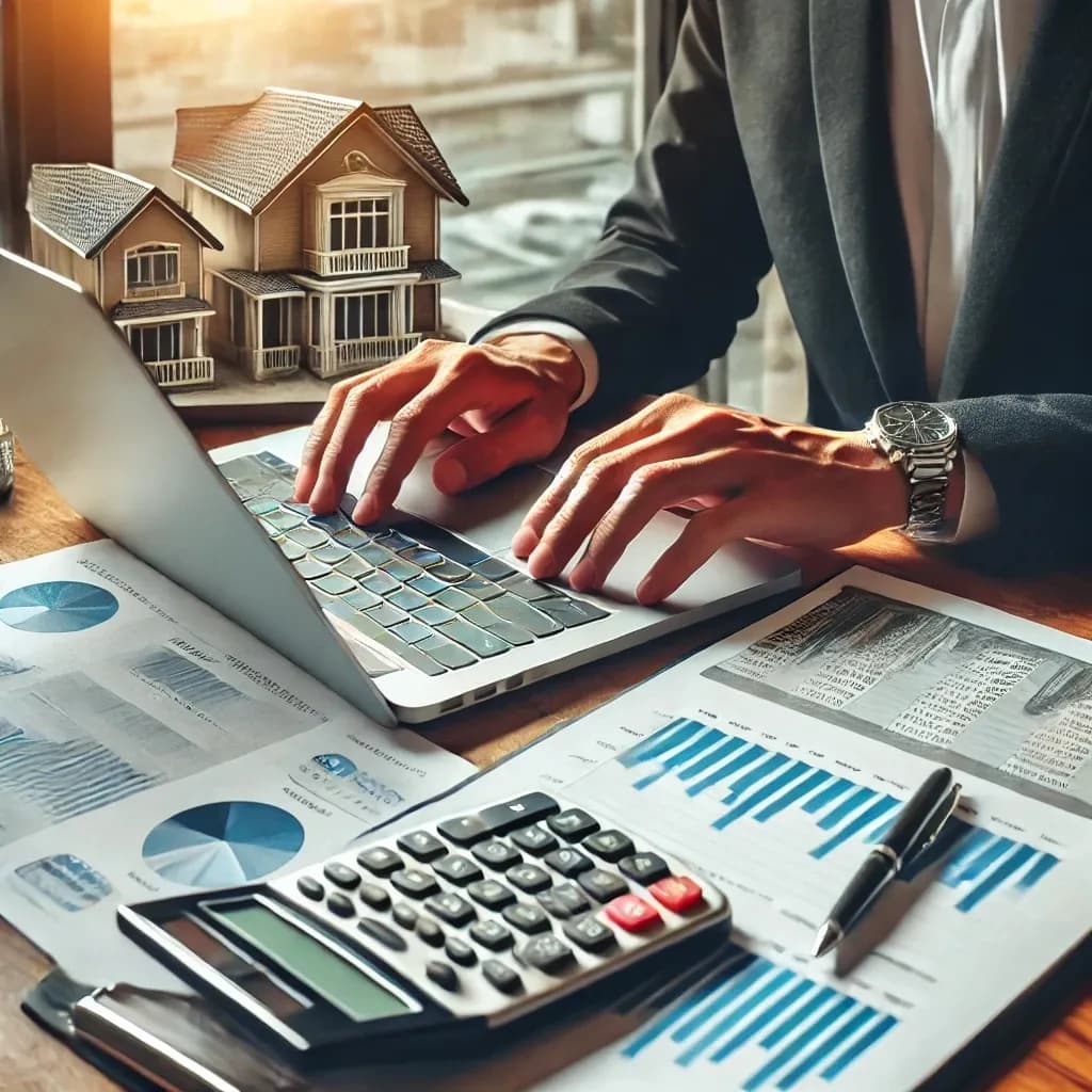 Identifikation & Bewertung von Investitionsrisiken im Immobilienbereich