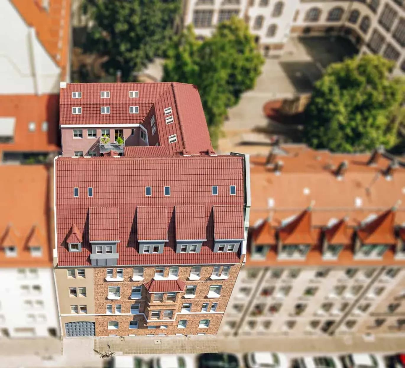 Denkmalgeschützte Kapitalanlage in Nürnberg: Jetzt Steuervorteile nutzen!