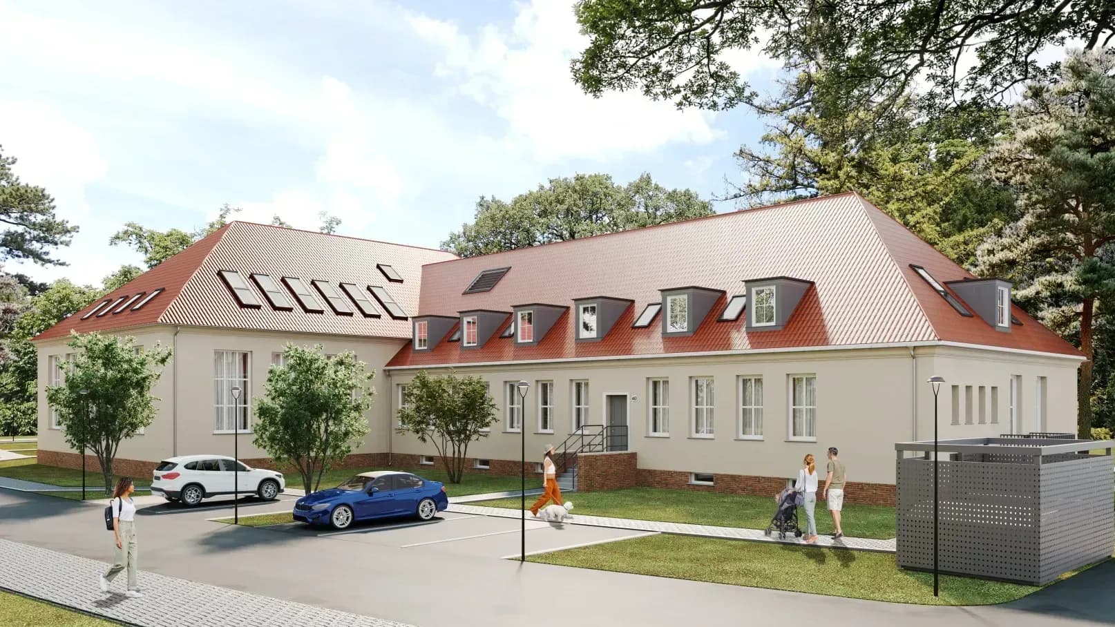 Denkmalgeschützte Wohnungen in Berlin - Sichere Kapitalanlage entdecken