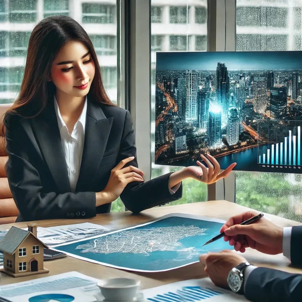 Regionale Unterschiede & Chancen in aufstrebenden Märkten für Kapitalanlageimmobilien