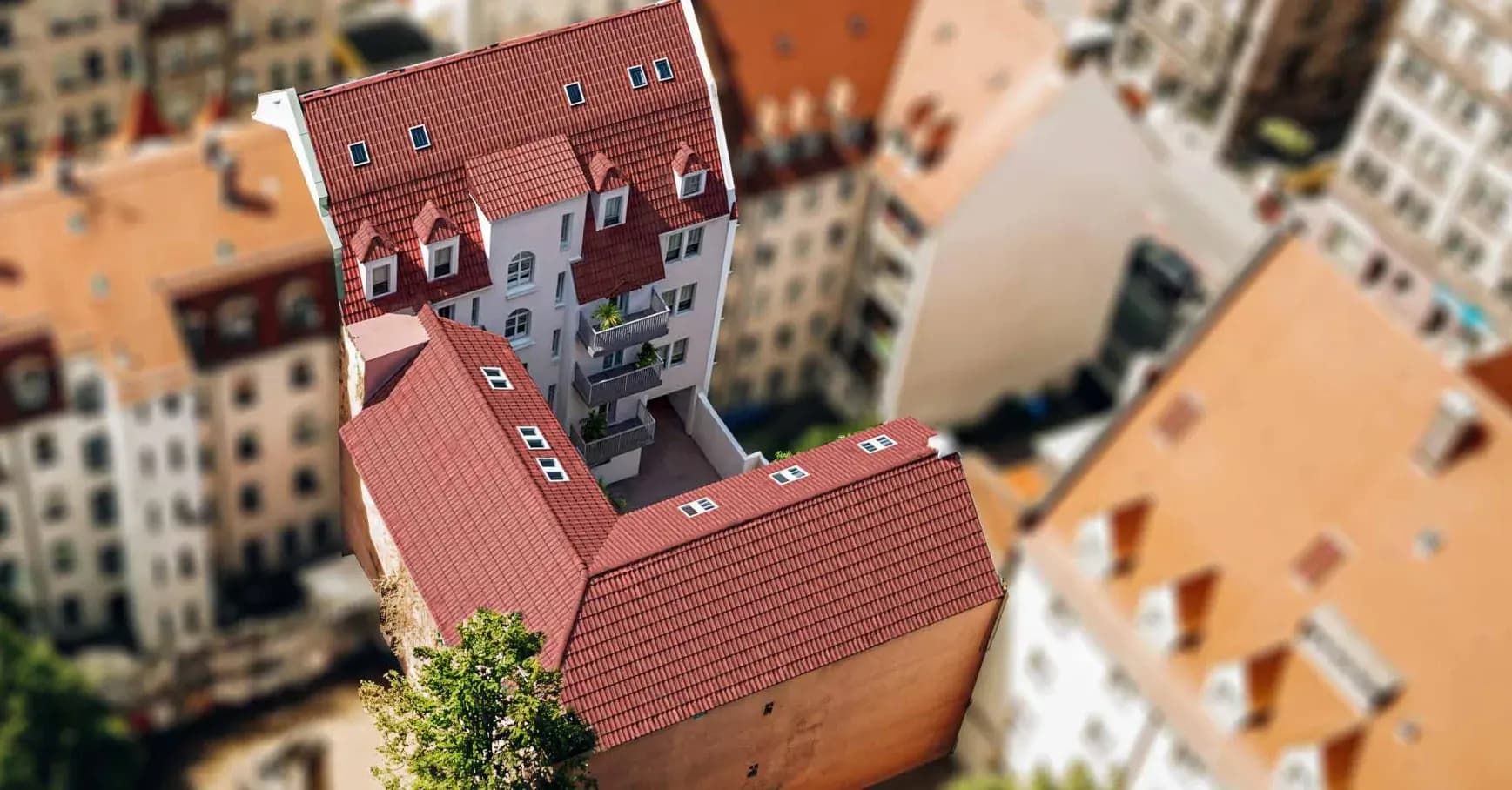 Denkmalgeschützte Kapitalanlage in Nürnberg: Jetzt Steuervorteile nutzen!